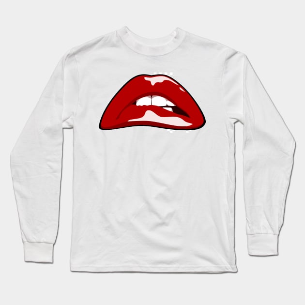 rhps Long Sleeve T-Shirt by warldev